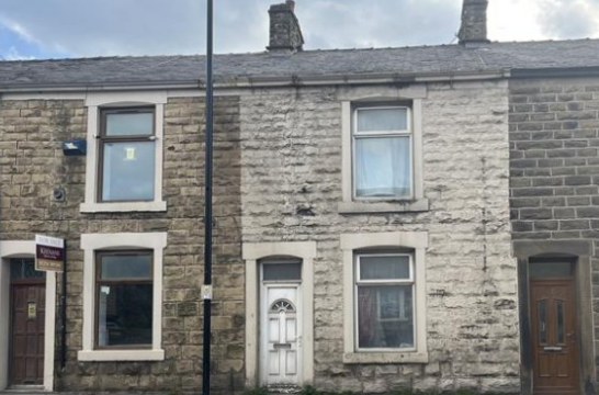 Renovation in Accrington photo